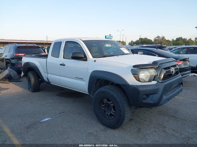 2013 Toyota Tacoma Prerunner მანქანა იყიდება აუქციონზე, vin: 5TFTX4GN3DX018281, აუქციონის ნომერი: 45995414