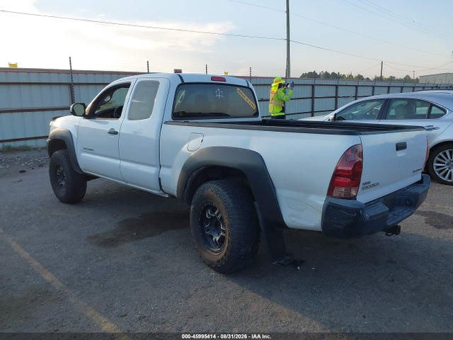2013 Toyota Tacoma Prerunner მანქანა იყიდება აუქციონზე, vin: 5TFTX4GN3DX018281, აუქციონის ნომერი: 45995414
