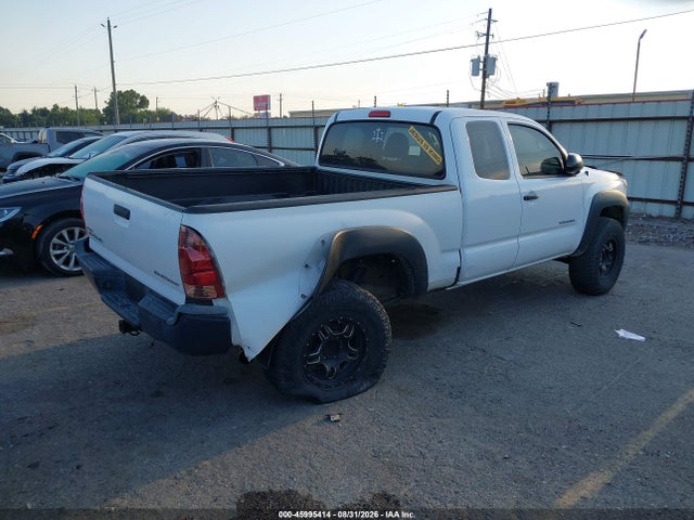 2013 Toyota Tacoma Prerunner მანქანა იყიდება აუქციონზე, vin: 5TFTX4GN3DX018281, აუქციონის ნომერი: 45995414