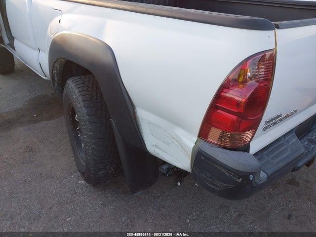 2013 Toyota Tacoma Prerunner მანქანა იყიდება აუქციონზე, vin: 5TFTX4GN3DX018281, აუქციონის ნომერი: 45995414