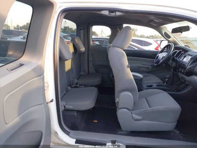 2013 Toyota Tacoma Prerunner მანქანა იყიდება აუქციონზე, vin: 5TFTX4GN3DX018281, აუქციონის ნომერი: 45995414