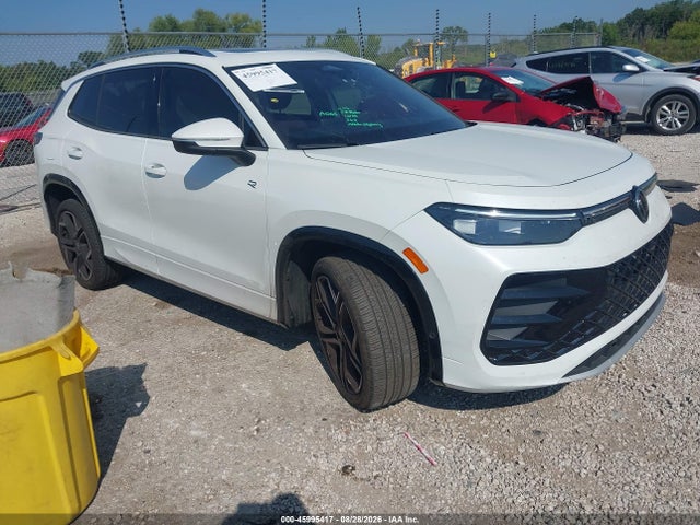 2025 Volkswagen Tiguan 2.0t Sel R-line მანქანა იყიდება აუქციონზე, vin: 3VVLR7RM4SM014972, აუქციონის ნომერი: 45995417