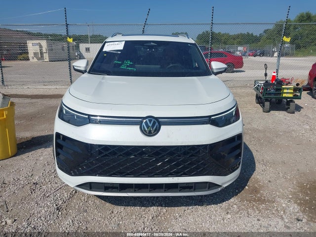 Продаж на аукціоні авто 2025 Volkswagen Tiguan 2.0t Sel R-line, vin: 3VVLR7RM4SM014972, номер лоту: 45995417