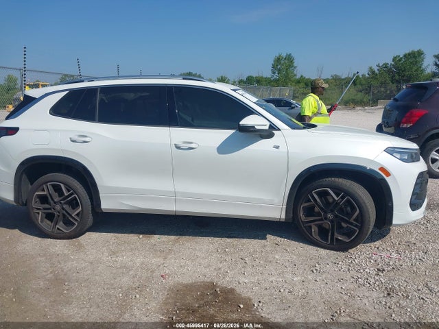 Продаж на аукціоні авто 2025 Volkswagen Tiguan 2.0t Sel R-line, vin: 3VVLR7RM4SM014972, номер лоту: 45995417