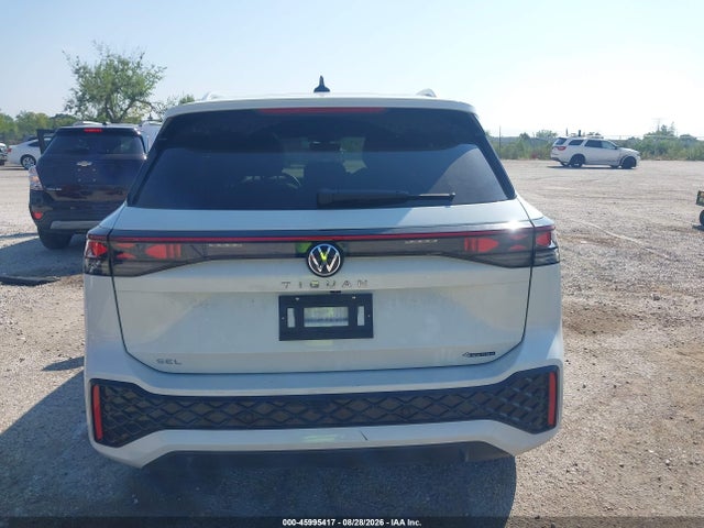 Продаж на аукціоні авто 2025 Volkswagen Tiguan 2.0t Sel R-line, vin: 3VVLR7RM4SM014972, номер лоту: 45995417