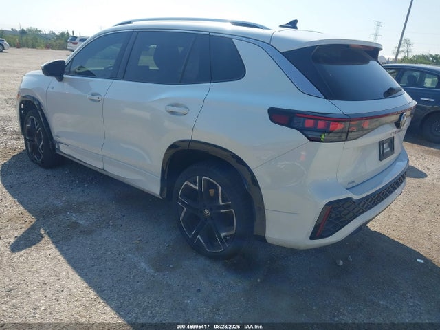 Продаж на аукціоні авто 2025 Volkswagen Tiguan 2.0t Sel R-line, vin: 3VVLR7RM4SM014972, номер лоту: 45995417