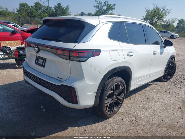 Продаж на аукціоні авто 2025 Volkswagen Tiguan 2.0t Sel R-line, vin: 3VVLR7RM4SM014972, номер лоту: 45995417