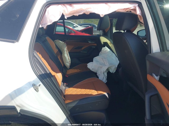 Продаж на аукціоні авто 2025 Volkswagen Tiguan 2.0t Sel R-line, vin: 3VVLR7RM4SM014972, номер лоту: 45995417