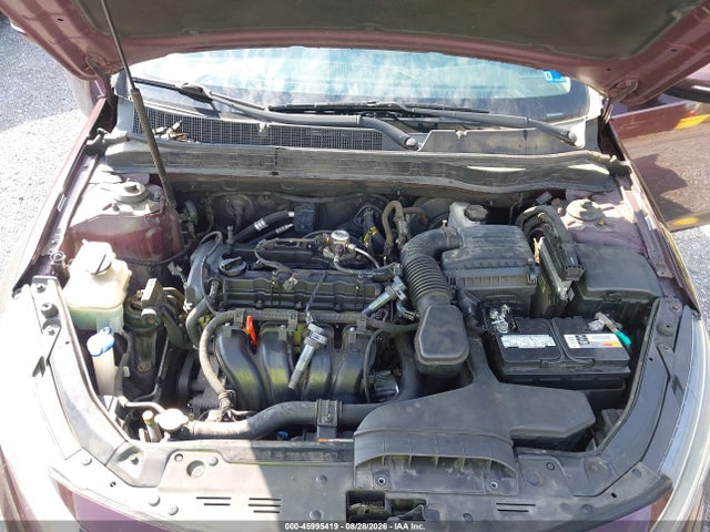 45995419 :رقم المزاد ، 5XXGN4A7XFG405714 vin ، 2015 Kia Optima Ex مزاد بيع