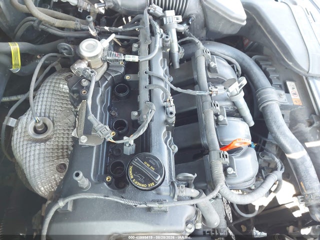 45995419 :رقم المزاد ، 5XXGN4A7XFG405714 vin ، 2015 Kia Optima Ex مزاد بيع