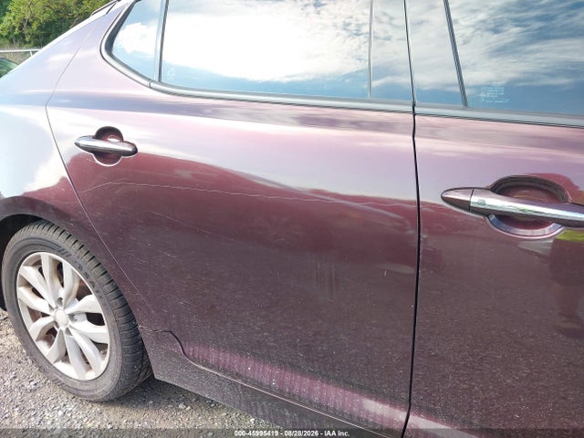 45995419 :رقم المزاد ، 5XXGN4A7XFG405714 vin ، 2015 Kia Optima Ex مزاد بيع