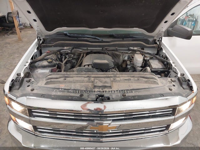 45995427 :رقم المزاد ، 1GC1KUEG6JF241264 vin ، 2018 Chevrolet Silverado 2500hd Wt مزاد بيع