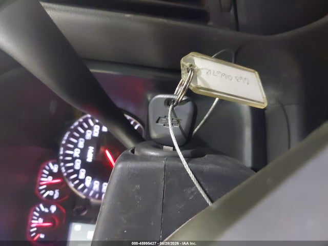 45995427 :رقم المزاد ، 1GC1KUEG6JF241264 vin ، 2018 Chevrolet Silverado 2500hd Wt مزاد بيع