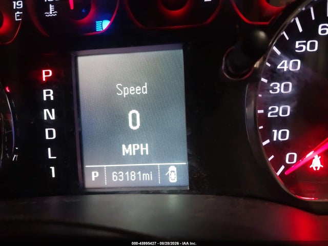 45995427 :رقم المزاد ، 1GC1KUEG6JF241264 vin ، 2018 Chevrolet Silverado 2500hd Wt مزاد بيع