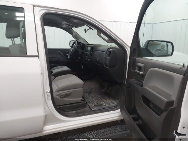 45995427 :رقم المزاد ، 1GC1KUEG6JF241264 vin ، 2018 Chevrolet Silverado 2500hd Wt مزاد بيع