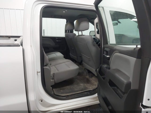 45995427 :رقم المزاد ، 1GC1KUEG6JF241264 vin ، 2018 Chevrolet Silverado 2500hd Wt مزاد بيع