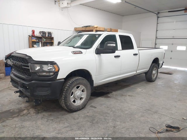 Aukcja sprzedaży 2024 Ram 2500 Tradesman  4x4 8' Box, vin: 3C6UR5HJ2RG226588, numer aukcji: 45995428