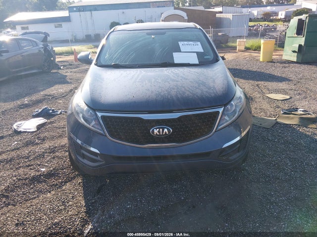 Продаж на аукціоні авто 2015 Kia Sportage Lx, vin: KNDPB3AC8F7698568, номер лоту: 45995429