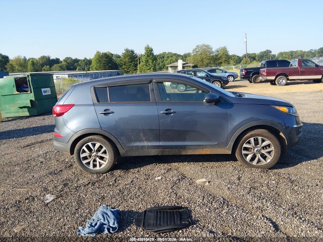 Продаж на аукціоні авто 2015 Kia Sportage Lx, vin: KNDPB3AC8F7698568, номер лоту: 45995429