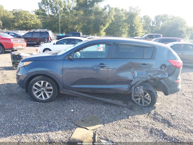 Продаж на аукціоні авто 2015 Kia Sportage Lx, vin: KNDPB3AC8F7698568, номер лоту: 45995429