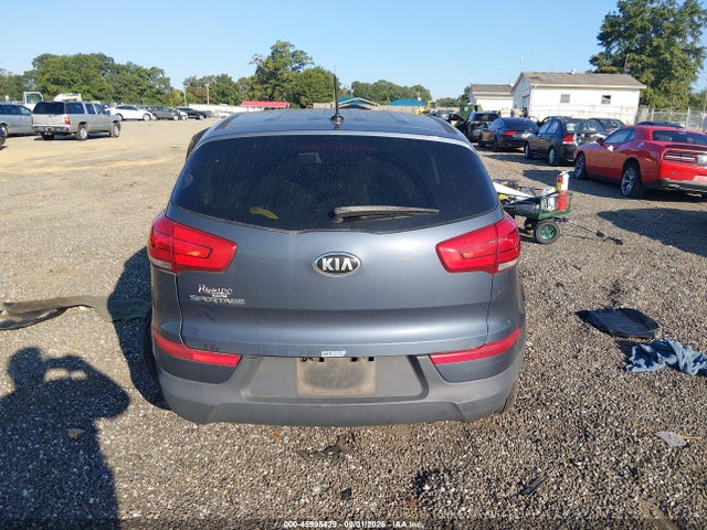 Продаж на аукціоні авто 2015 Kia Sportage Lx, vin: KNDPB3AC8F7698568, номер лоту: 45995429