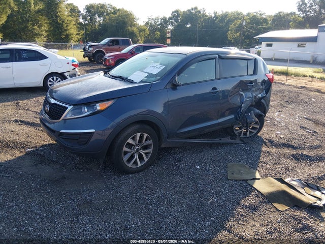 Продаж на аукціоні авто 2015 Kia Sportage Lx, vin: KNDPB3AC8F7698568, номер лоту: 45995429