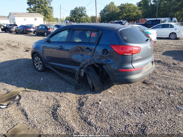 Продаж на аукціоні авто 2015 Kia Sportage Lx, vin: KNDPB3AC8F7698568, номер лоту: 45995429