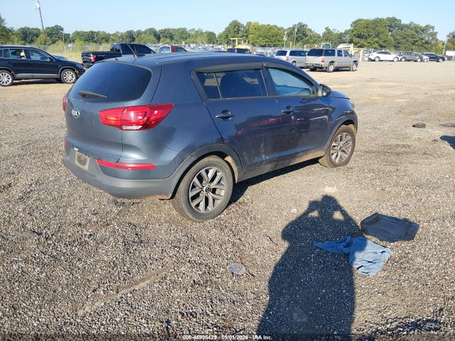 Продаж на аукціоні авто 2015 Kia Sportage Lx, vin: KNDPB3AC8F7698568, номер лоту: 45995429