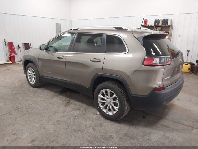 45995430 :رقم المزاد ، 1C4PJMCB1KD412570 vin ، 2019 Jeep Cherokee Latitude 4x4 مزاد بيع