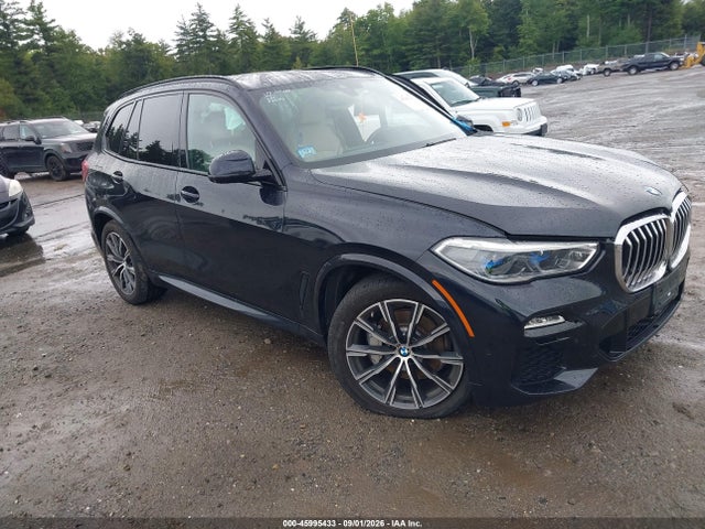 Продажа на аукционе авто 2019 Bmw X5 Xdrive40i, vin: 5UXCR6C5XKLL38762, номер лота: 45995433