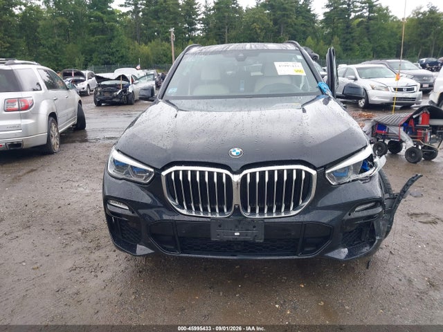 Продажа на аукционе авто 2019 Bmw X5 Xdrive40i, vin: 5UXCR6C5XKLL38762, номер лота: 45995433