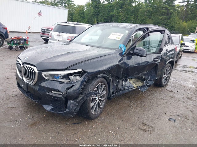 Продажа на аукционе авто 2019 Bmw X5 Xdrive40i, vin: 5UXCR6C5XKLL38762, номер лота: 45995433
