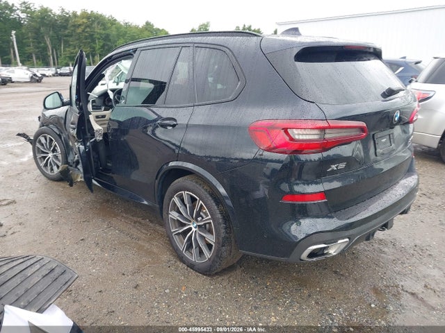 Продажа на аукционе авто 2019 Bmw X5 Xdrive40i, vin: 5UXCR6C5XKLL38762, номер лота: 45995433
