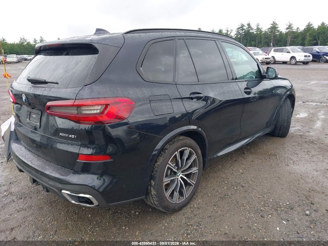 Продажа на аукционе авто 2019 Bmw X5 Xdrive40i, vin: 5UXCR6C5XKLL38762, номер лота: 45995433