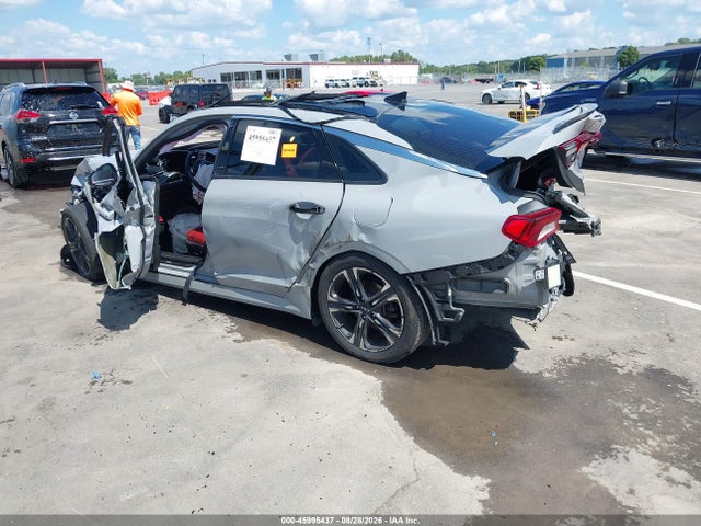 Aukcja sprzedaży 2022 Kia K5 Gt-line, vin: 5XXG64J23NG119249, numer aukcji: 45995437