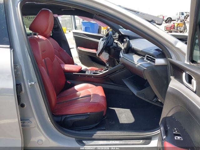 Aukcja sprzedaży 2022 Kia K5 Gt-line, vin: 5XXG64J23NG119249, numer aukcji: 45995437