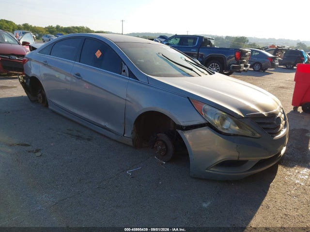 45995439 :رقم المزاد ، 5NPEB4AC5BH132953 vin ، 2011 Hyundai Sonata Gls مزاد بيع