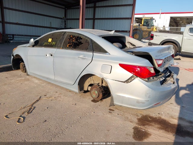 Aukcja sprzedaży 2011 Hyundai Sonata Gls, vin: 5NPEB4AC5BH132953, numer aukcji: 45995439