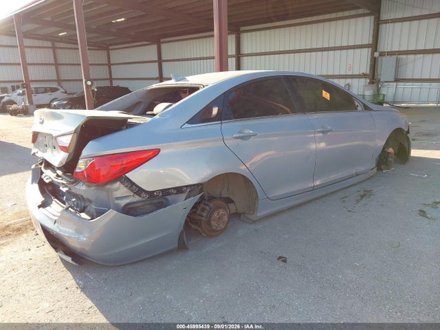 Aukcja sprzedaży 2011 Hyundai Sonata Gls, vin: 5NPEB4AC5BH132953, numer aukcji: 45995439