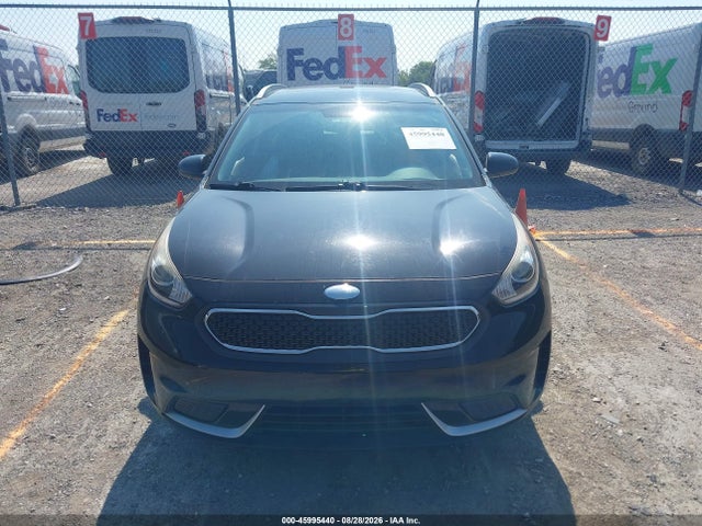 2017 Kia Niro Lx მანქანა იყიდება აუქციონზე, vin: KNDCB3LC8H5049329, აუქციონის ნომერი: 45995440