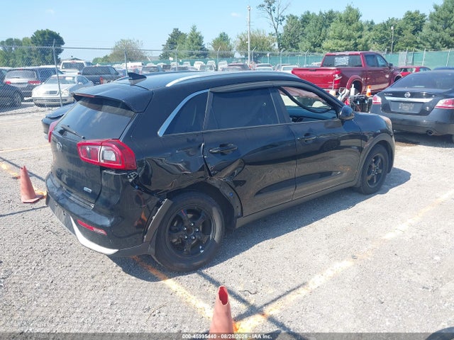 2017 Kia Niro Lx მანქანა იყიდება აუქციონზე, vin: KNDCB3LC8H5049329, აუქციონის ნომერი: 45995440