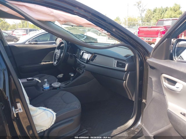 2017 Kia Niro Lx მანქანა იყიდება აუქციონზე, vin: KNDCB3LC8H5049329, აუქციონის ნომერი: 45995440