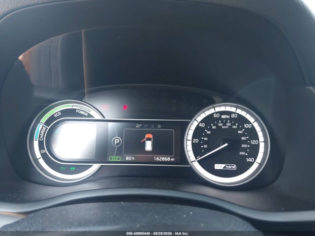 2017 Kia Niro Lx მანქანა იყიდება აუქციონზე, vin: KNDCB3LC8H5049329, აუქციონის ნომერი: 45995440