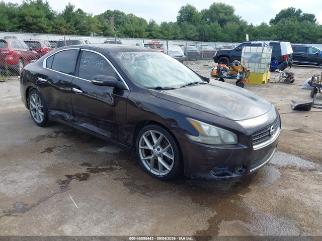 Aukcja sprzedaży 2011 Nissan Maxima 3.5 Sv, vin: 1N4AA5APXBC829465, numer aukcji: 45995443