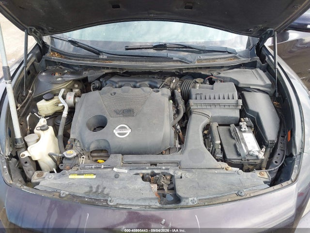 Aukcja sprzedaży 2011 Nissan Maxima 3.5 Sv, vin: 1N4AA5APXBC829465, numer aukcji: 45995443