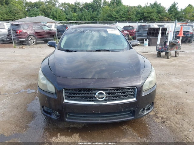 Aukcja sprzedaży 2011 Nissan Maxima 3.5 Sv, vin: 1N4AA5APXBC829465, numer aukcji: 45995443