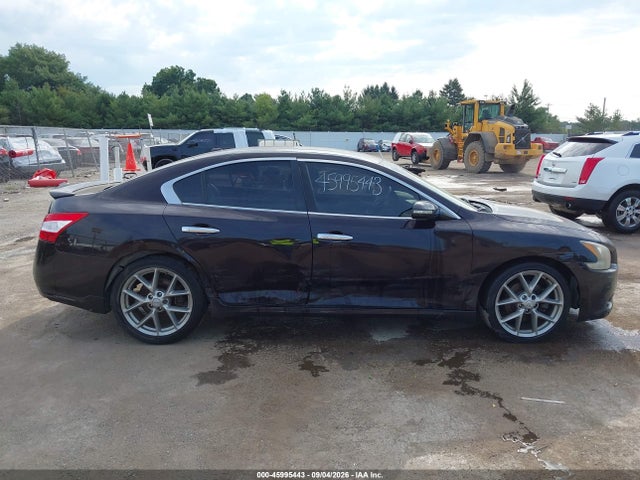Aukcja sprzedaży 2011 Nissan Maxima 3.5 Sv, vin: 1N4AA5APXBC829465, numer aukcji: 45995443