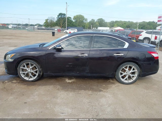 Aukcja sprzedaży 2011 Nissan Maxima 3.5 Sv, vin: 1N4AA5APXBC829465, numer aukcji: 45995443