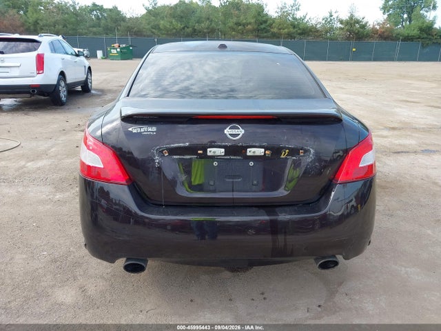 Aukcja sprzedaży 2011 Nissan Maxima 3.5 Sv, vin: 1N4AA5APXBC829465, numer aukcji: 45995443