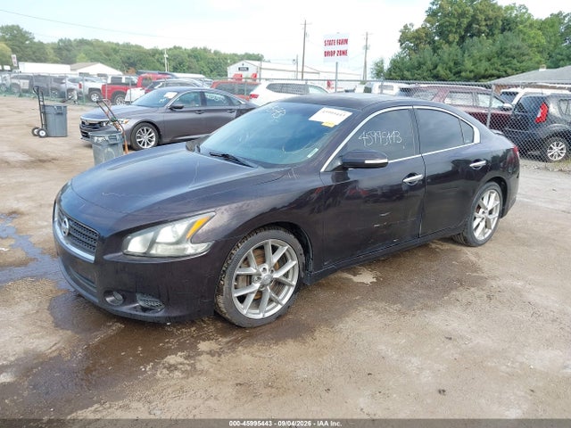 Aukcja sprzedaży 2011 Nissan Maxima 3.5 Sv, vin: 1N4AA5APXBC829465, numer aukcji: 45995443